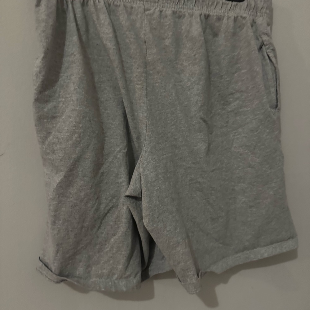 Champion Men's Athletic Gray Shorts
